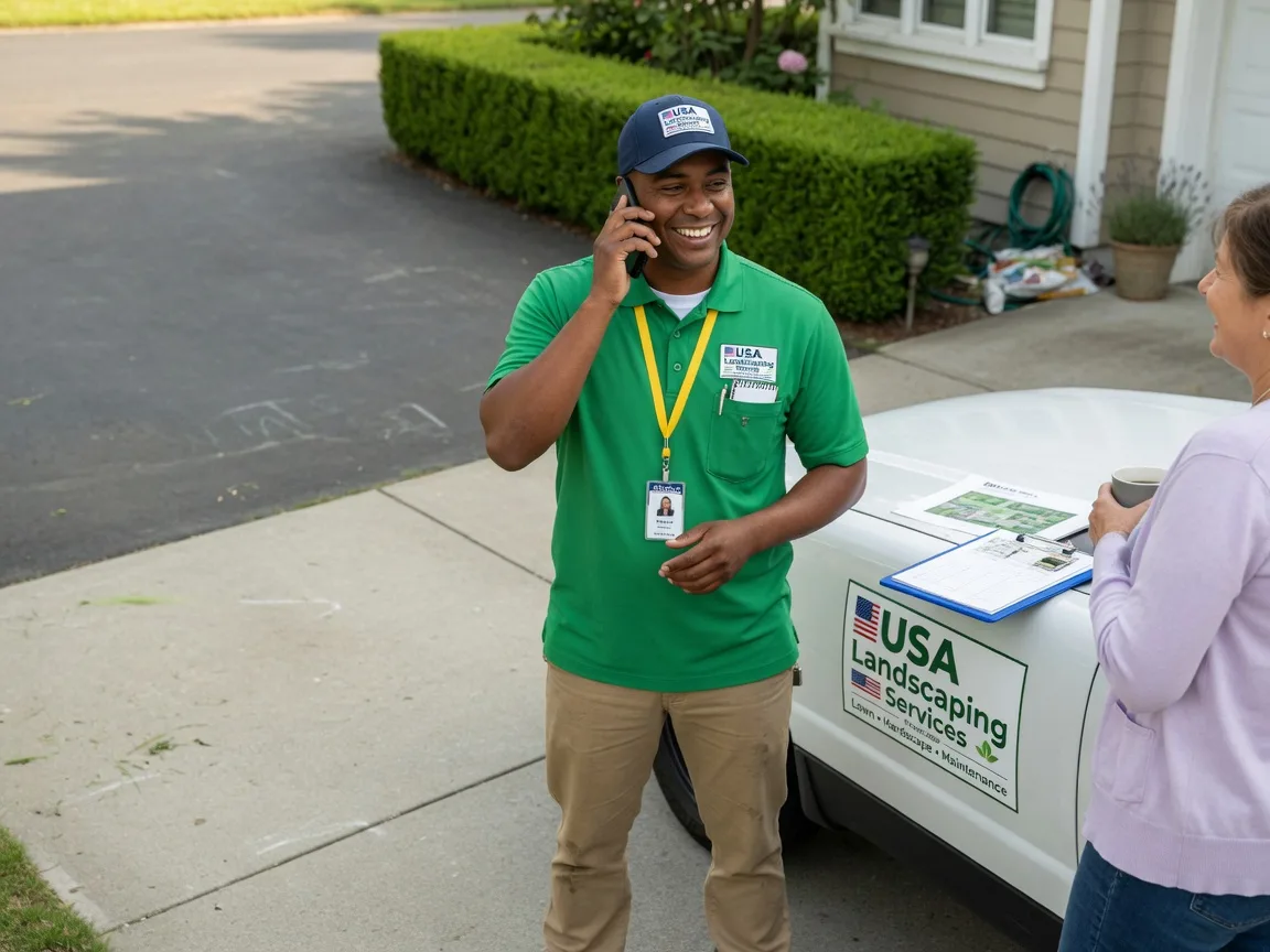 Lawn Care Dos Rios, CA FAQs